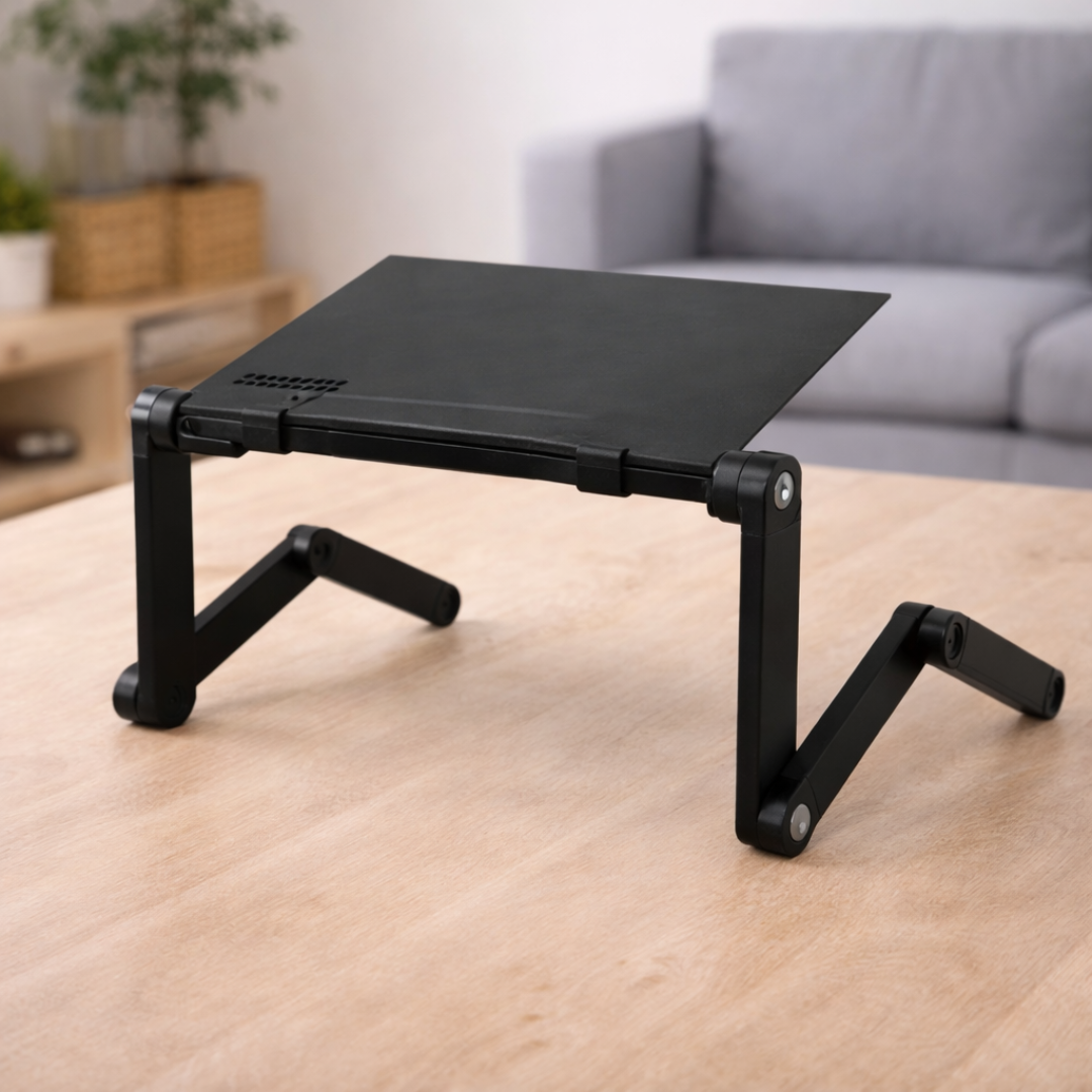 Multifunkcionalni aluminijumski sto za laptop