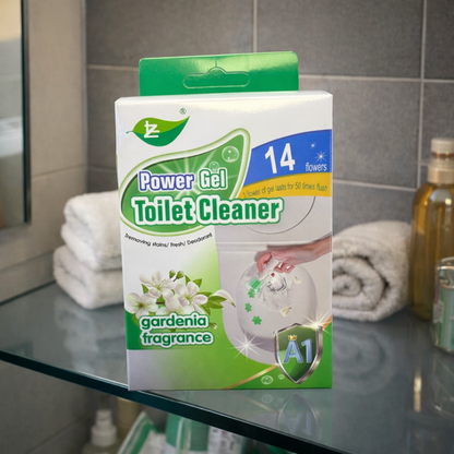 Power Gel WC cistac sa mirisom gardenije