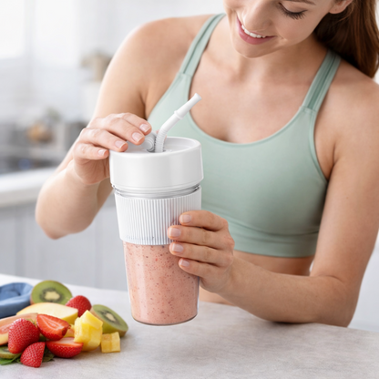 Prenosivi juicer sa USB motorom priprema smoothie