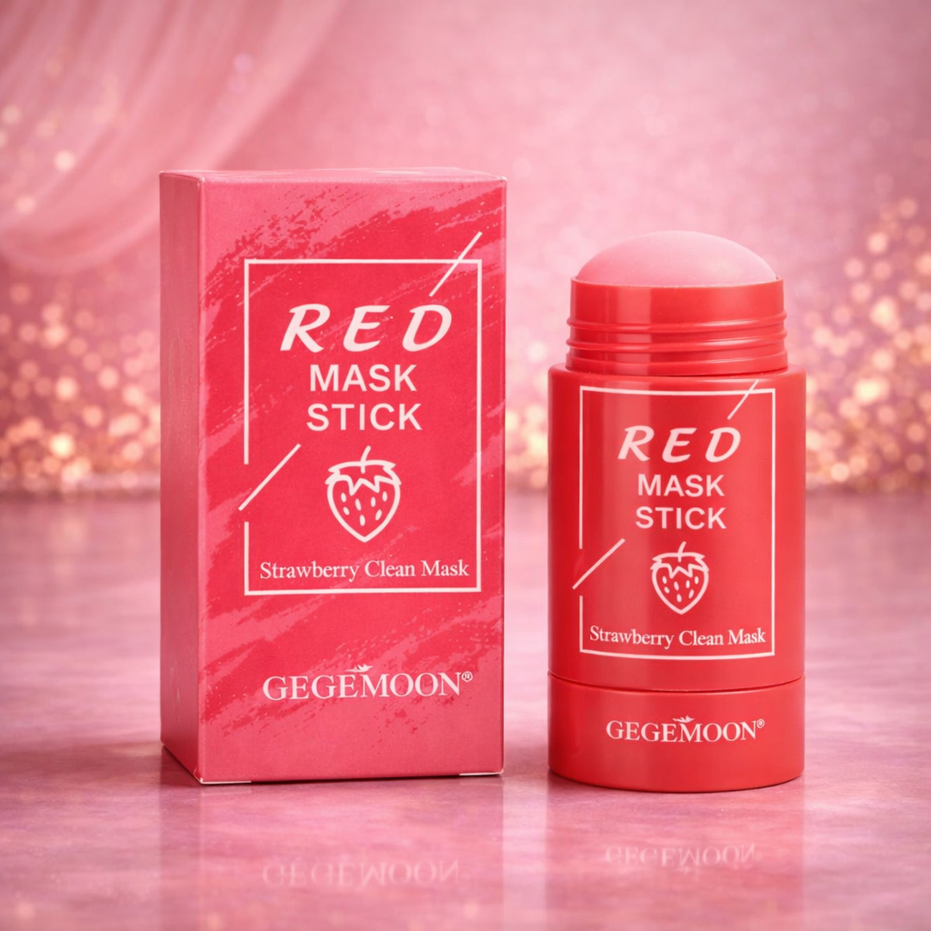 Red Strawberry maska za lice u stick formi