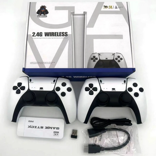 Retro Game 4K HDMI game stick konzola