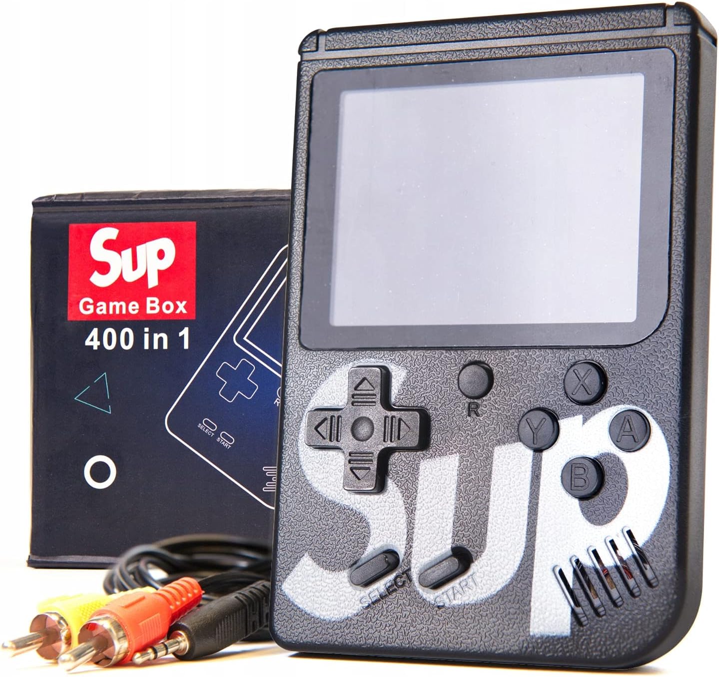 Prenosiva retro konzola za decu