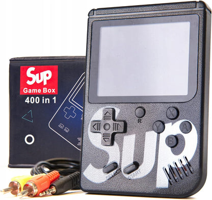 Prenosiva retro konzola za decu