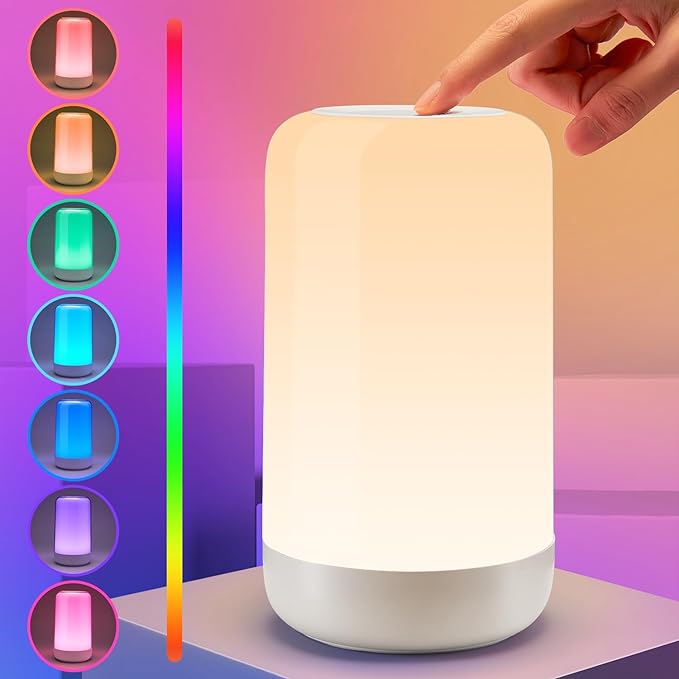 RGB lampa sa Bluetooth zvučnikom S66+