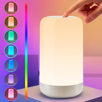 RGB lampa sa Bluetooth zvučnikom S66+