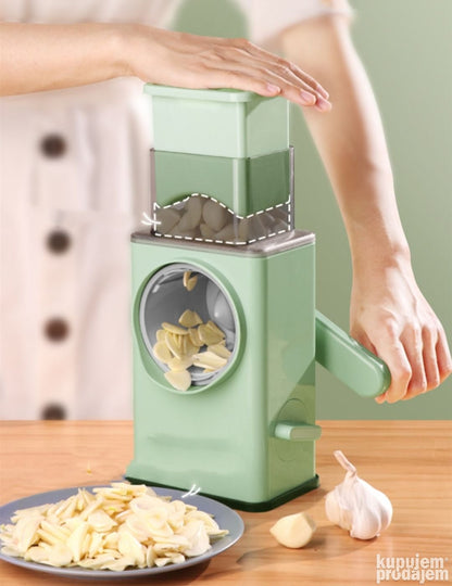 Ručni secko sa vakum postoljem