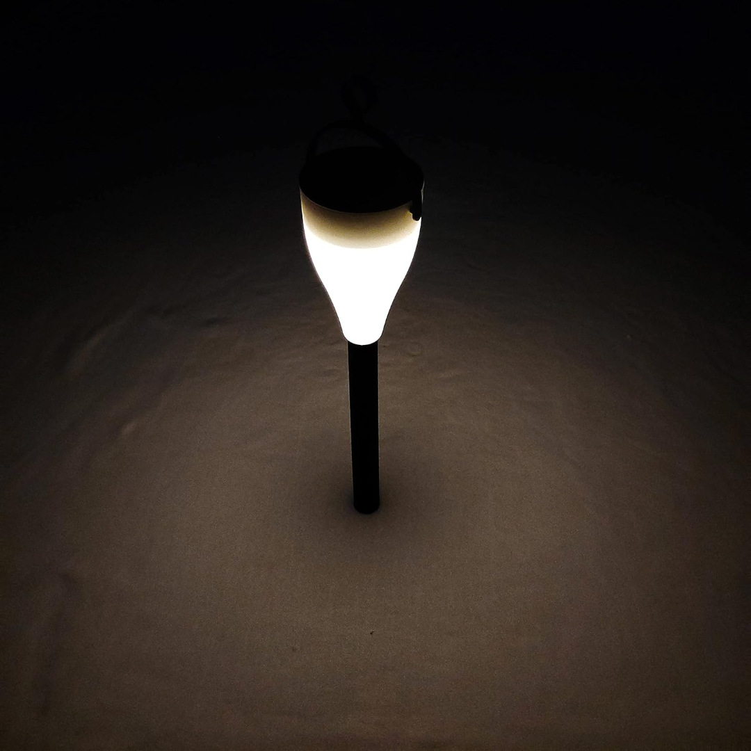 Set od 6 solarnih LED lampi za dvorište