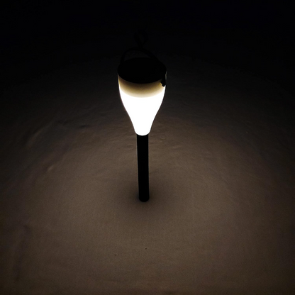 Set od 6 solarnih LED lampi za dvorište