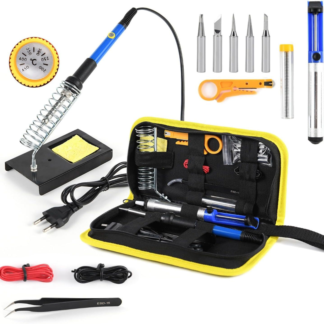 Set za lemljenje CTC-931 sa elektricnom lemilicom