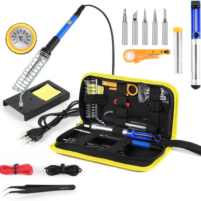 Set za lemljenje CTC-931 sa elektricnom lemilicom