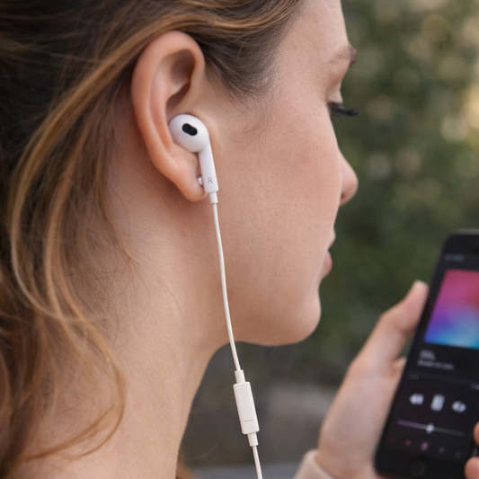 Zicane slusalice kompatibilne sa iPhone 7 do 14