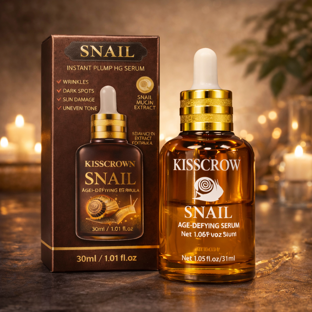 Snail Repair serum 30ml sa ekstraktom puževe sluzi