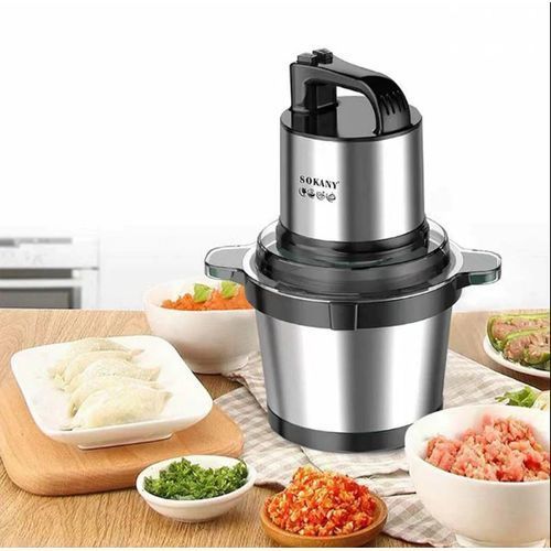 Sokany 800W secko od nerđajućeg čelika