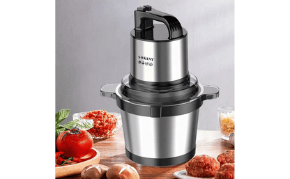 Posuda i oštrice Sokany blendera 4L