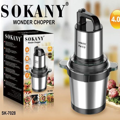 Sokany blender i secko 4L – profesionalni kuhinjski aparat