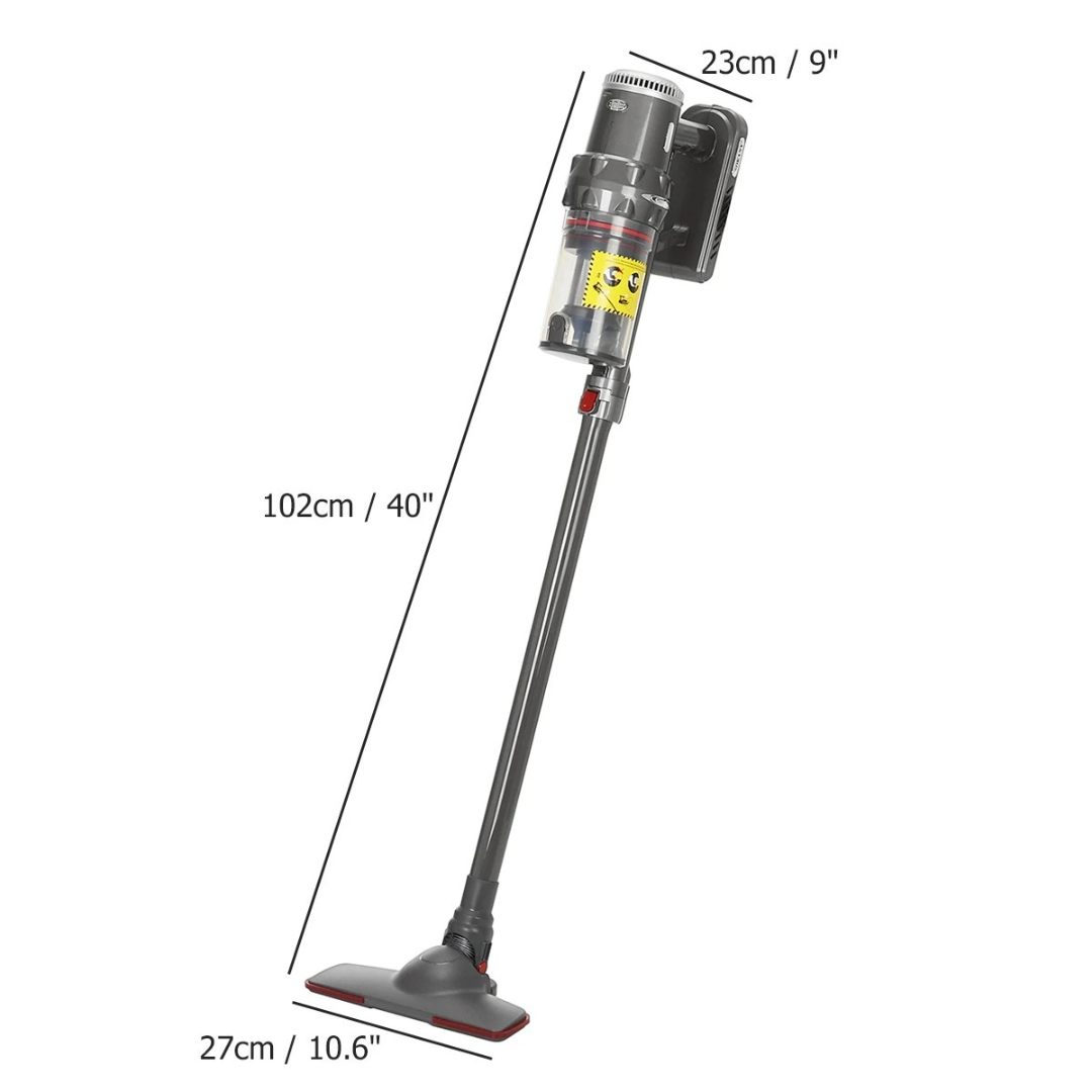 Detalj HEPA filtera Sokany SK-3377 usisivača