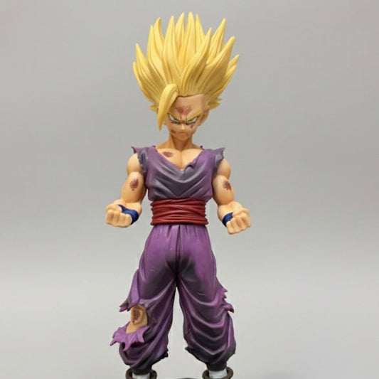 Detaljna przedstawka Son Gohana u Super Saiyan formi