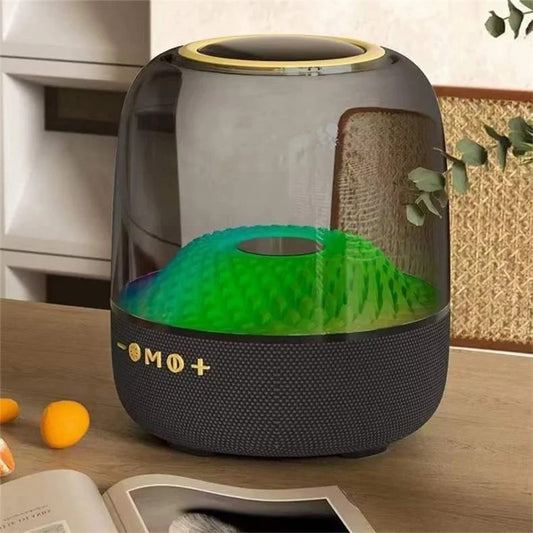 Stoni Bluetooth zvučnik sa LED osvetljenjem