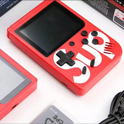 Sup Game Box povezan na TV