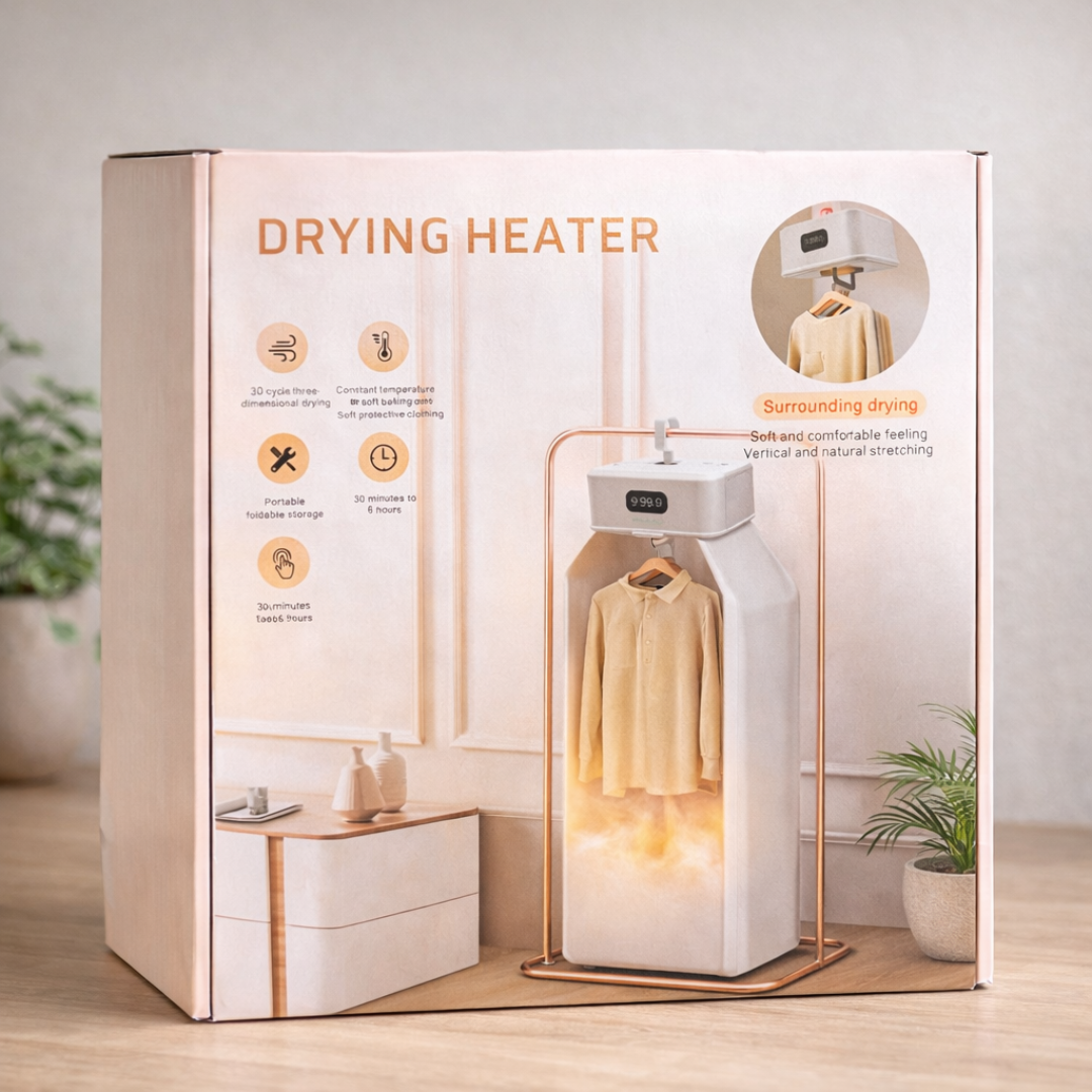 Elektricni susac za ves u modernom enterijeru