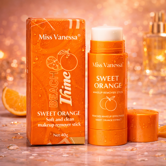 Sweet Orange Skidač Šminke u Sticku – Praktičan Makeup Remover