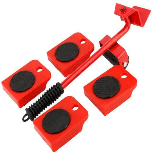 Set nosača sa točkićima za pomeranje nameštaja