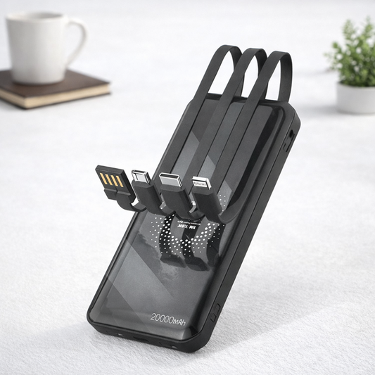 Treqa TR-933 power bank 20000mAh sa bezicnim punjenjem