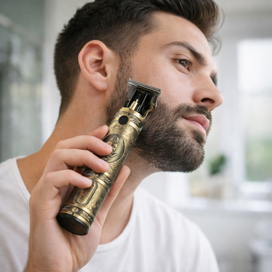 Set trimer mašinice sa više preciznih nastavaka