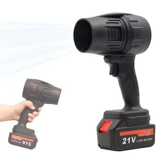 Turbo fen za sušenje automobila visokim pritiskom