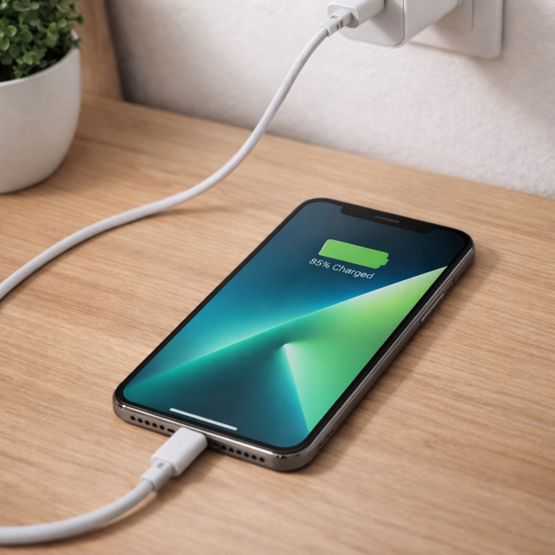 Type-C izlaz na 35W punjacu