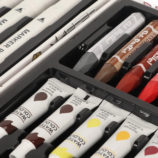 Umetnički kofer za decu i odrasle