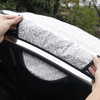 niverzalna zaštitna cerada za različite automobile