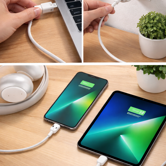 USB-C to USB-C kabl za brzo punjenje telefona