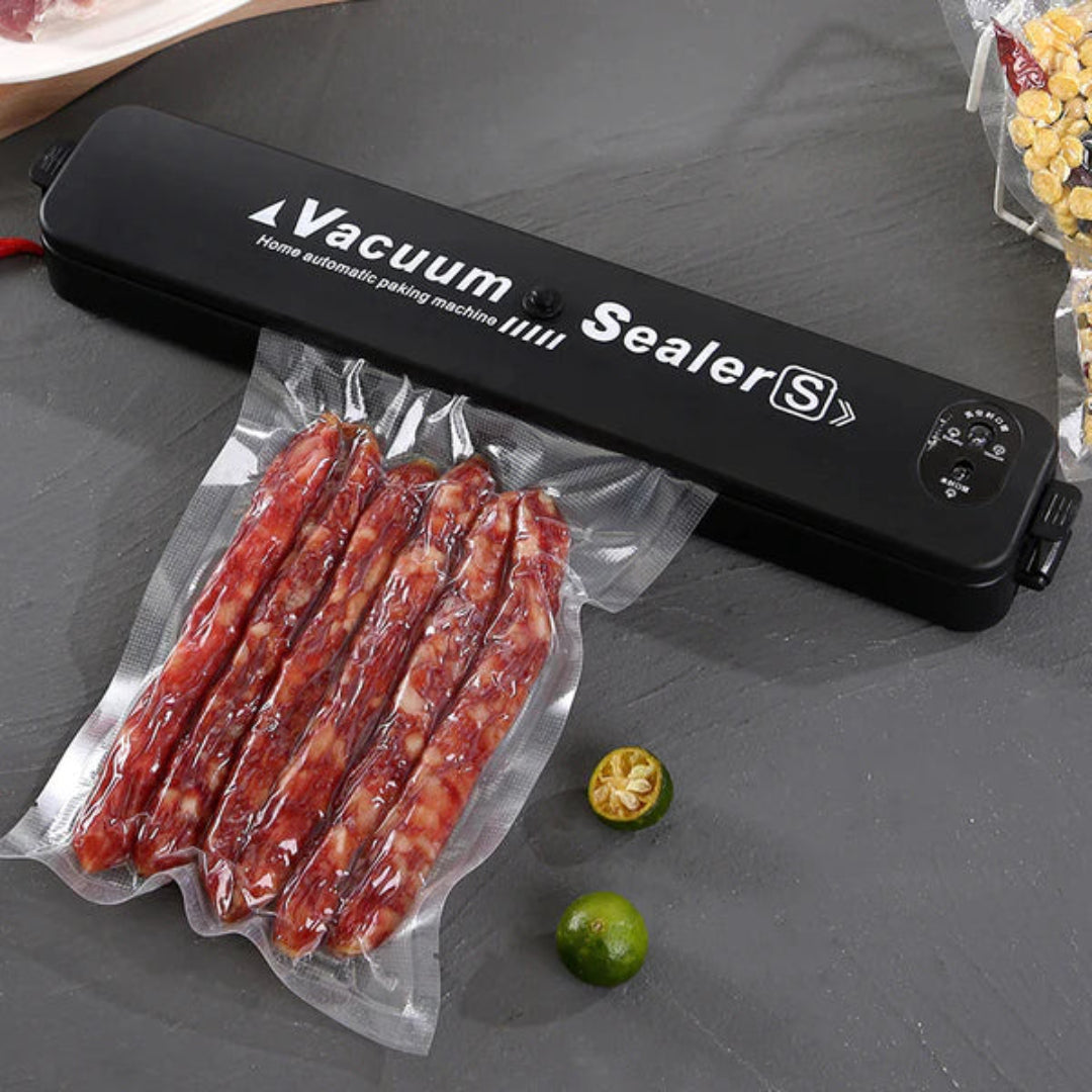 Vacuum Sealer sa poklon vakuum kesama