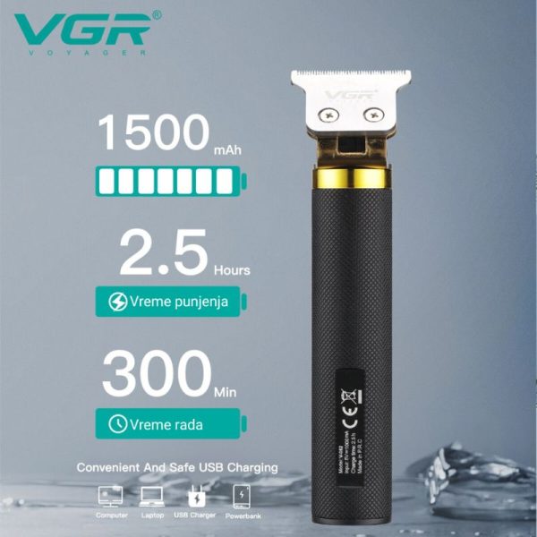 VGR V-082 trimer – detalj sečiva