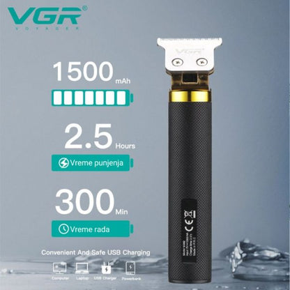 VGR V-082 trimer – detalj sečiva