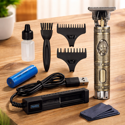 Profesionalni trimer Vintage T9 sa T-blade secivom