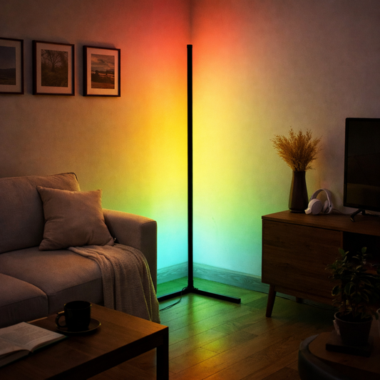 Pametna lampa sa Wi-Fi i Bluetooth povezivanjem