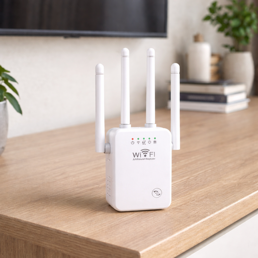 WiFi pojacivac signala prikljucen direktno u uticnicu