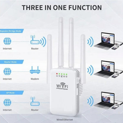 WiFi repeater za prosirenje signala u domu