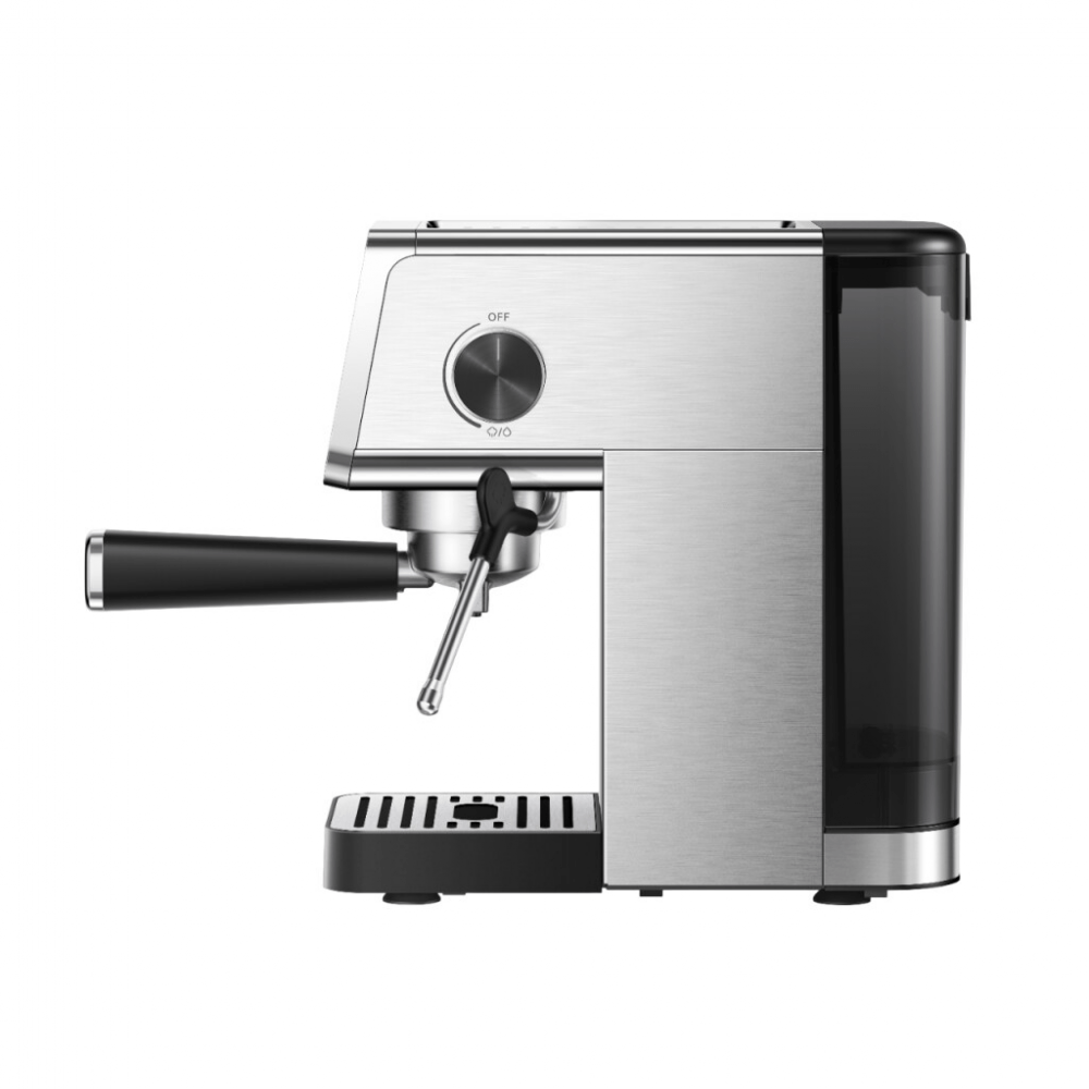 Xiaomi espresso aparat – pogled odozgo