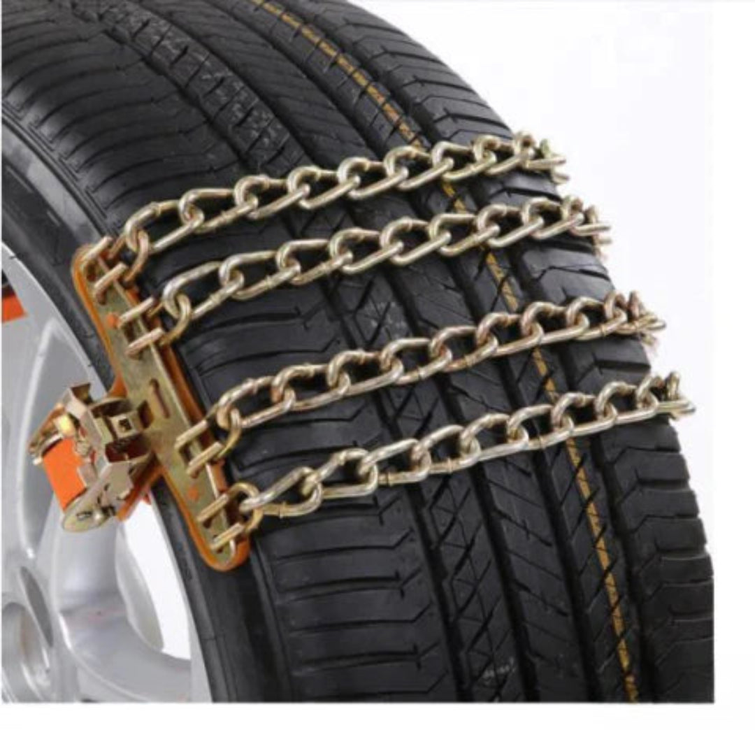 Zimski lanci za poboljsano prijanjanje na snegu