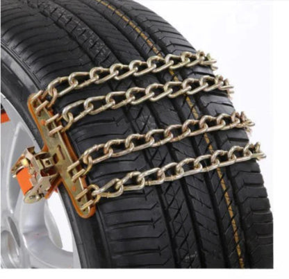 Zimski lanci za poboljsano prijanjanje na snegu